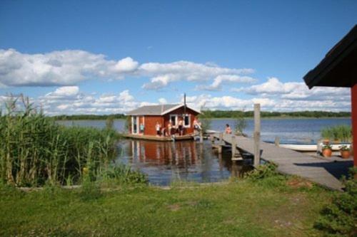 Svedaengs Rum & Frukost Strangnas Exterior photo